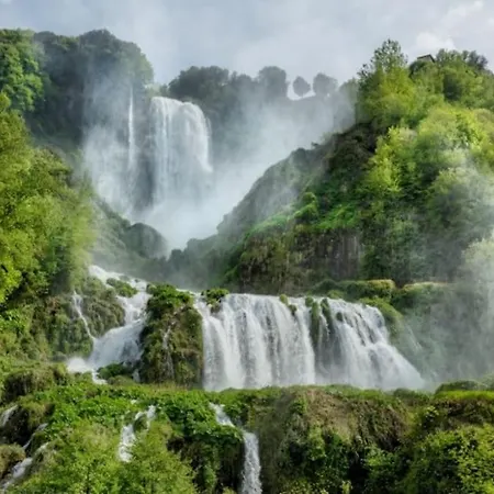 Feriehus La Casa Di Bianca Piediluco