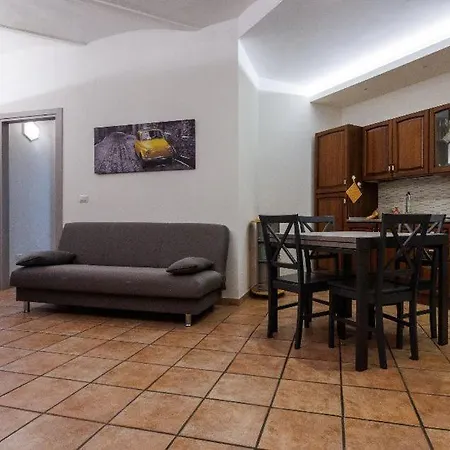 La Casa Di Bianca Feriehus