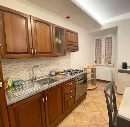 Сasa de vacaciones La Casa Di Bianca *