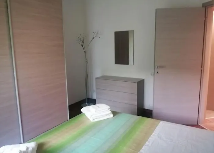 Casa de Férias La Casa Di Bianca