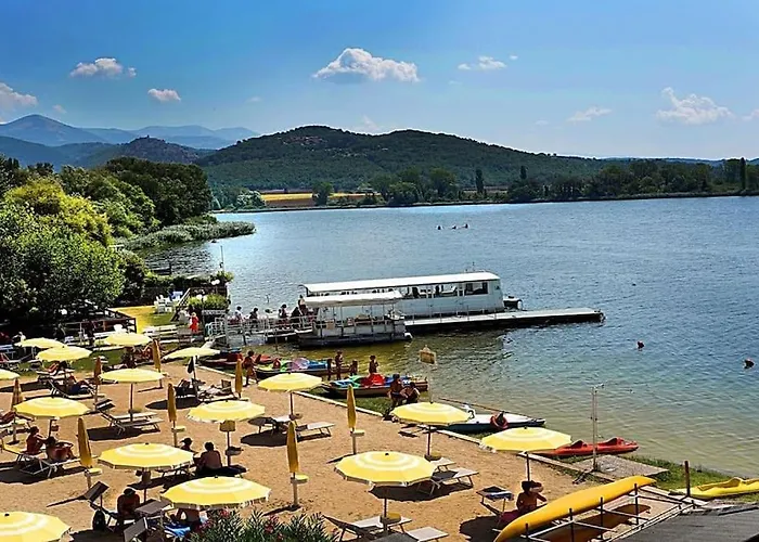 La Casa Di Bianca Piediluco