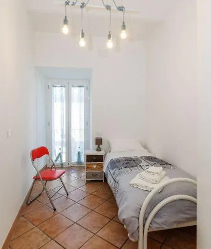 Casa de Férias La Casa Di Bianca *