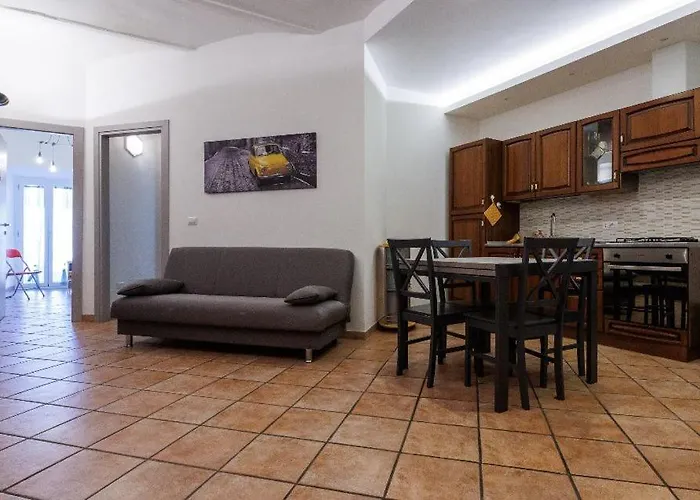 La Casa Di Bianca Сasa de vacaciones