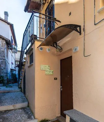 La Casa Di Bianca Сasa de vacaciones Piediluco