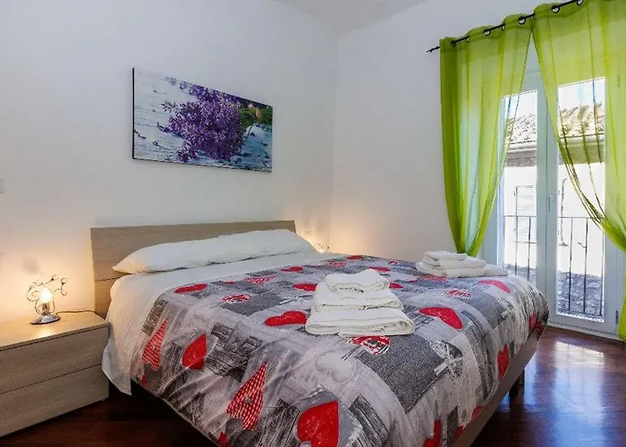 Casa de Férias La Casa Di Bianca Piediluco