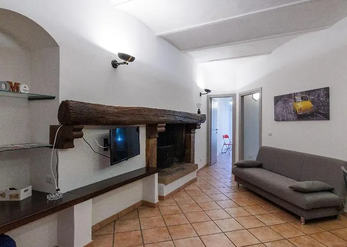 Casa de Férias La Casa Di Bianca