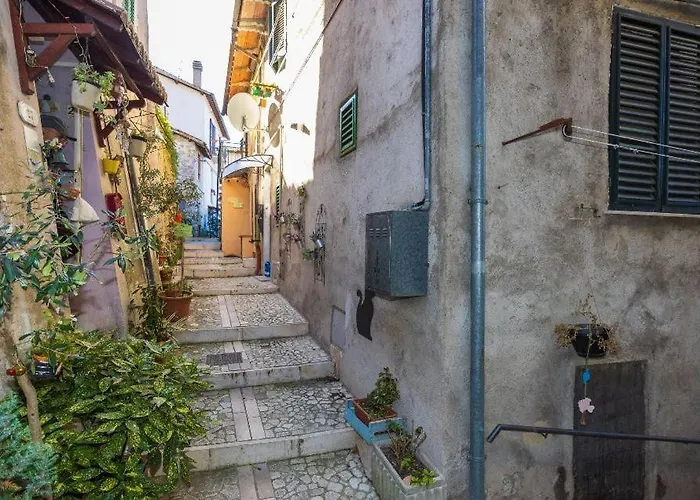 Casa de Férias La Casa Di Bianca